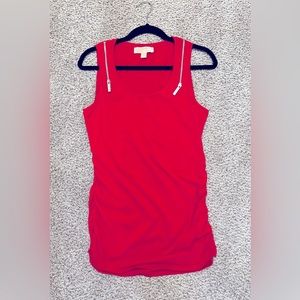 Michael Kors sleeveless shirt